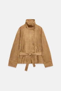 BELORIA – Alba Belted Jacket