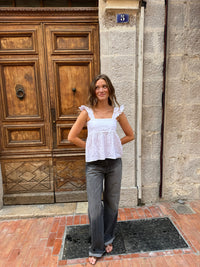 BELORIA – Baggy Wide Leg Jeans