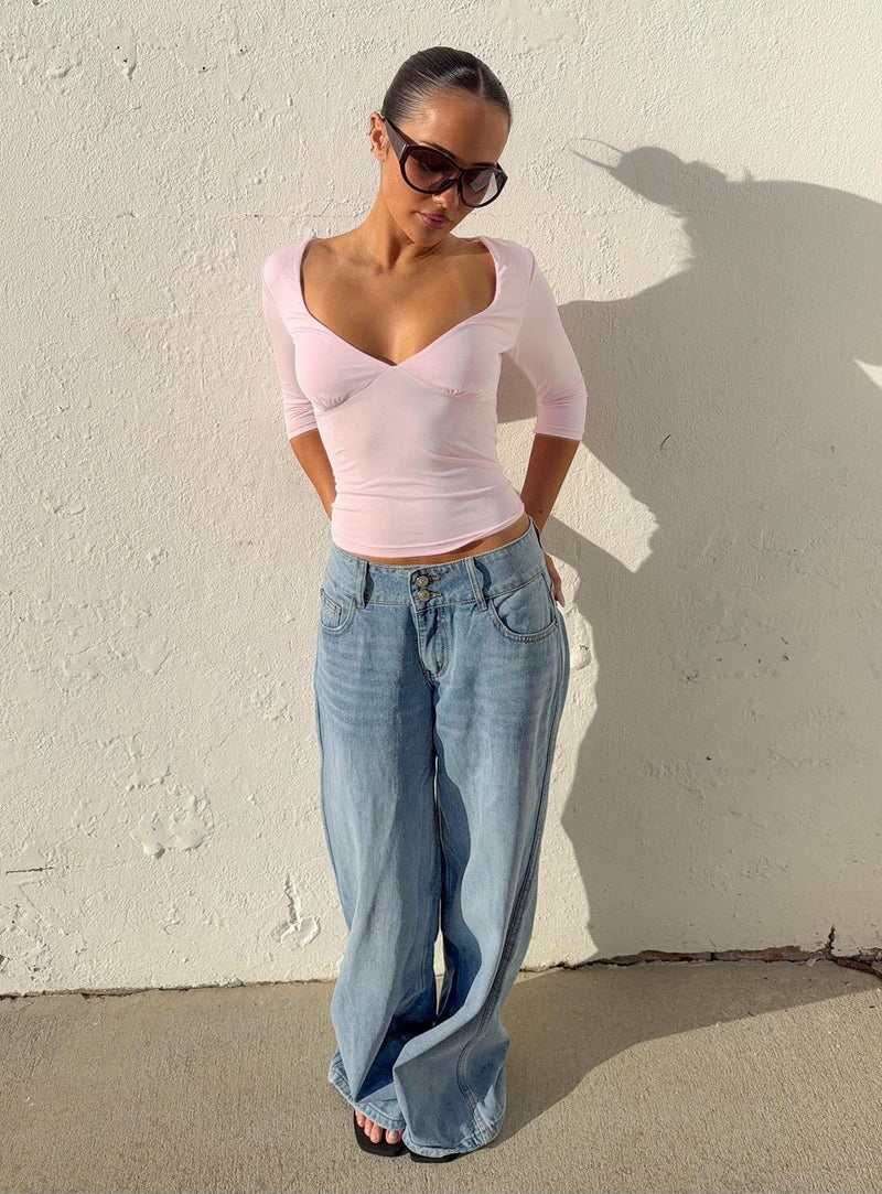 ICONIC JEANS