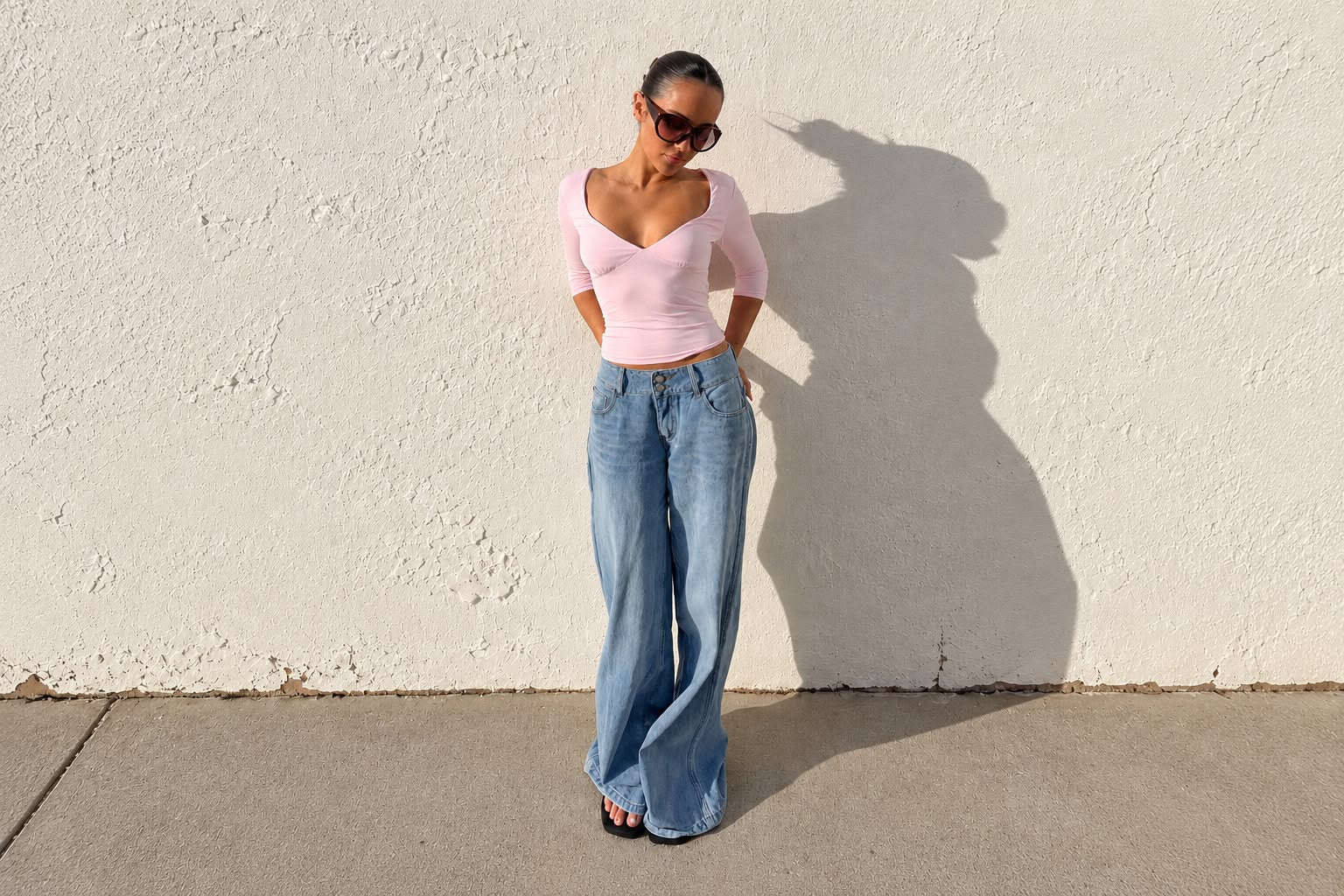 ICONIC JEANS