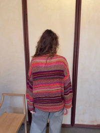 BELORIA – Valdamara Oversized Turtleneck