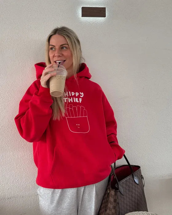 BELORIA – Chippy Thief Hoodie