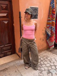 BELORIA – Trim Tank Top